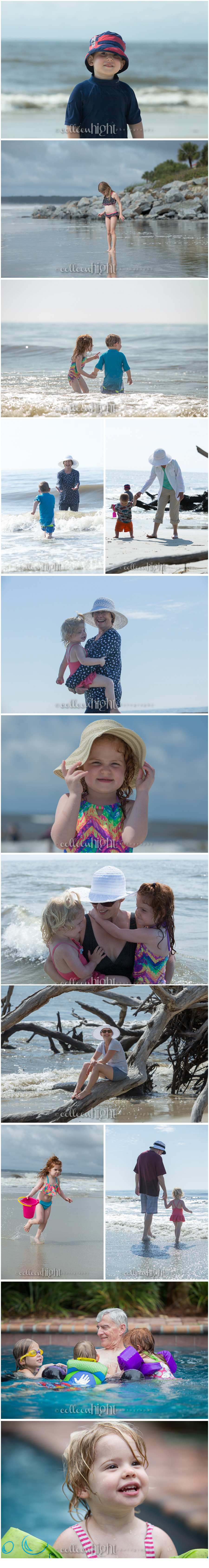 Summer Story on St Simons Island with Colleen Hight Photography