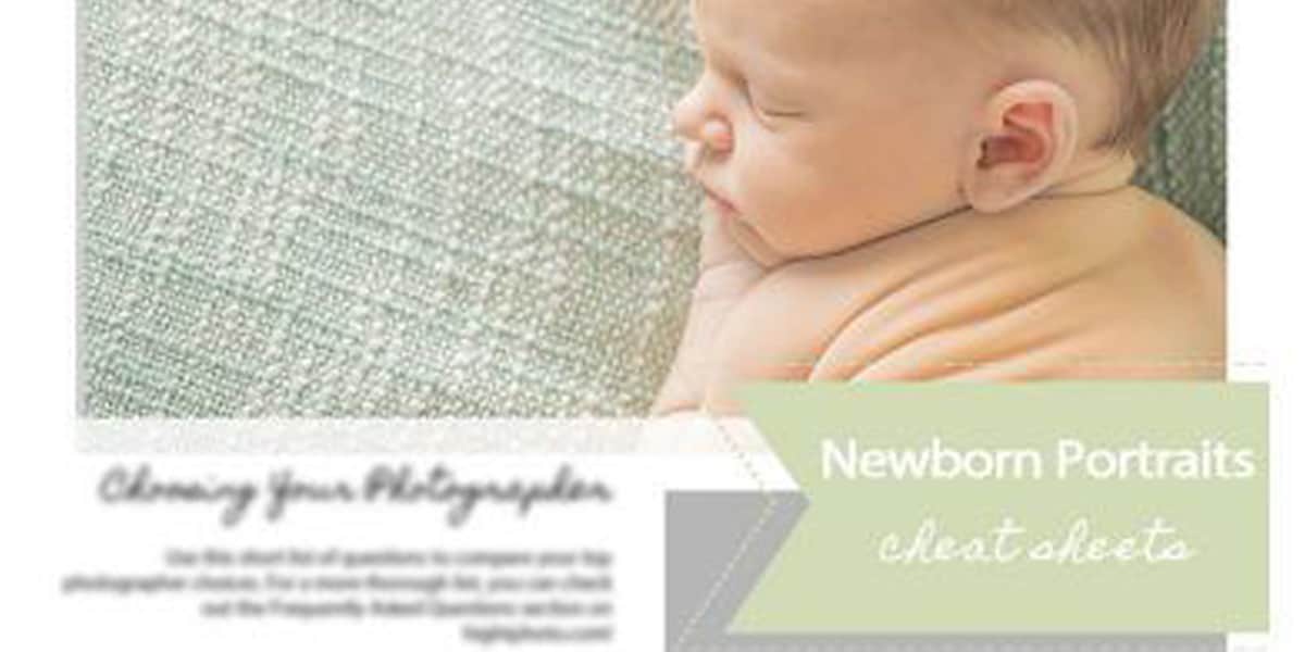Tour Our Gorgeous Newborn Photography Studio! 8