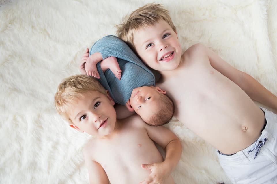Alpharetta Baby Photographer | Creating Beautiful Newborn & Baby Portrait Artwork 7