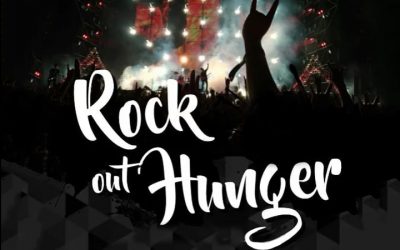 Rock Out Hunger Annual Silent Auction!