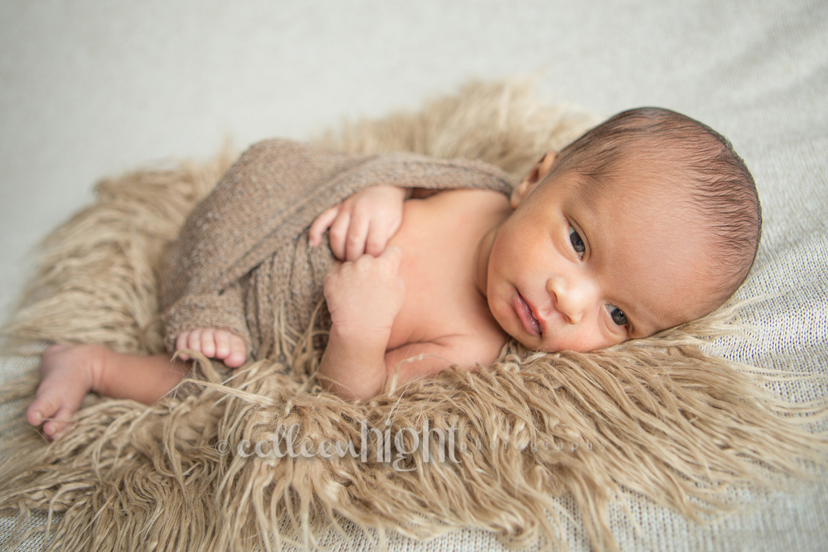 Alpharetta Newborn Session | Keeping Your Baby Safe 5