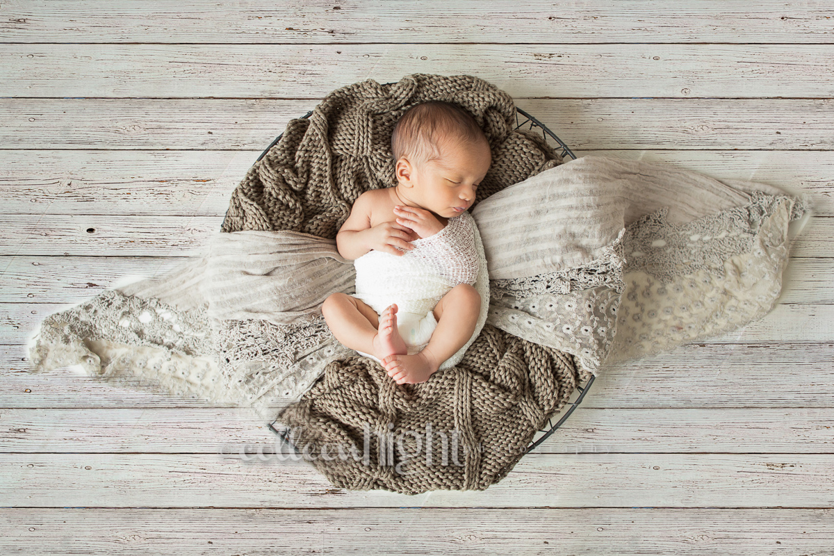 Alpharetta Newborn Session | Keeping Your Baby Safe 3