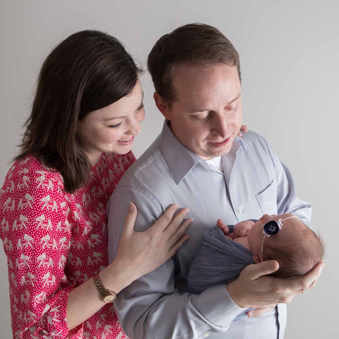 Alpharetta Baby Photographer | Creating Beautiful Newborn & Baby Portrait Artwork 13