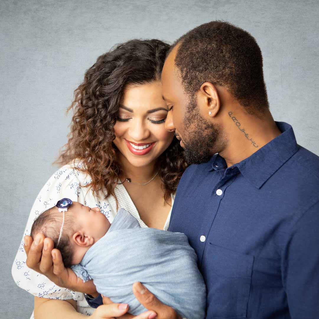 Alpharetta Baby Photographer | Creating Beautiful Newborn & Baby Portrait Artwork 6