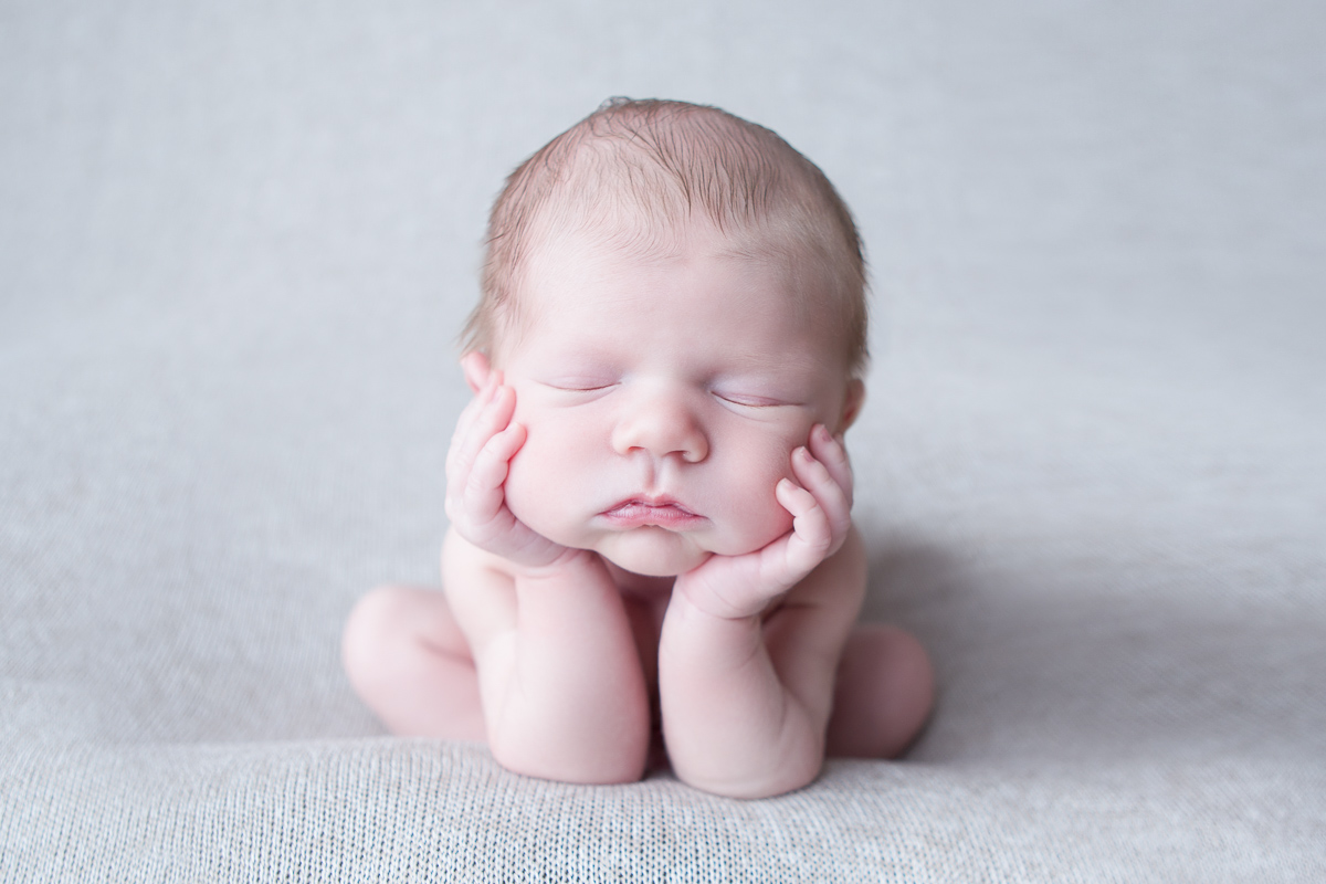 Alpharetta Baby Photographer | Creating Beautiful Newborn & Baby Portrait Artwork 9
