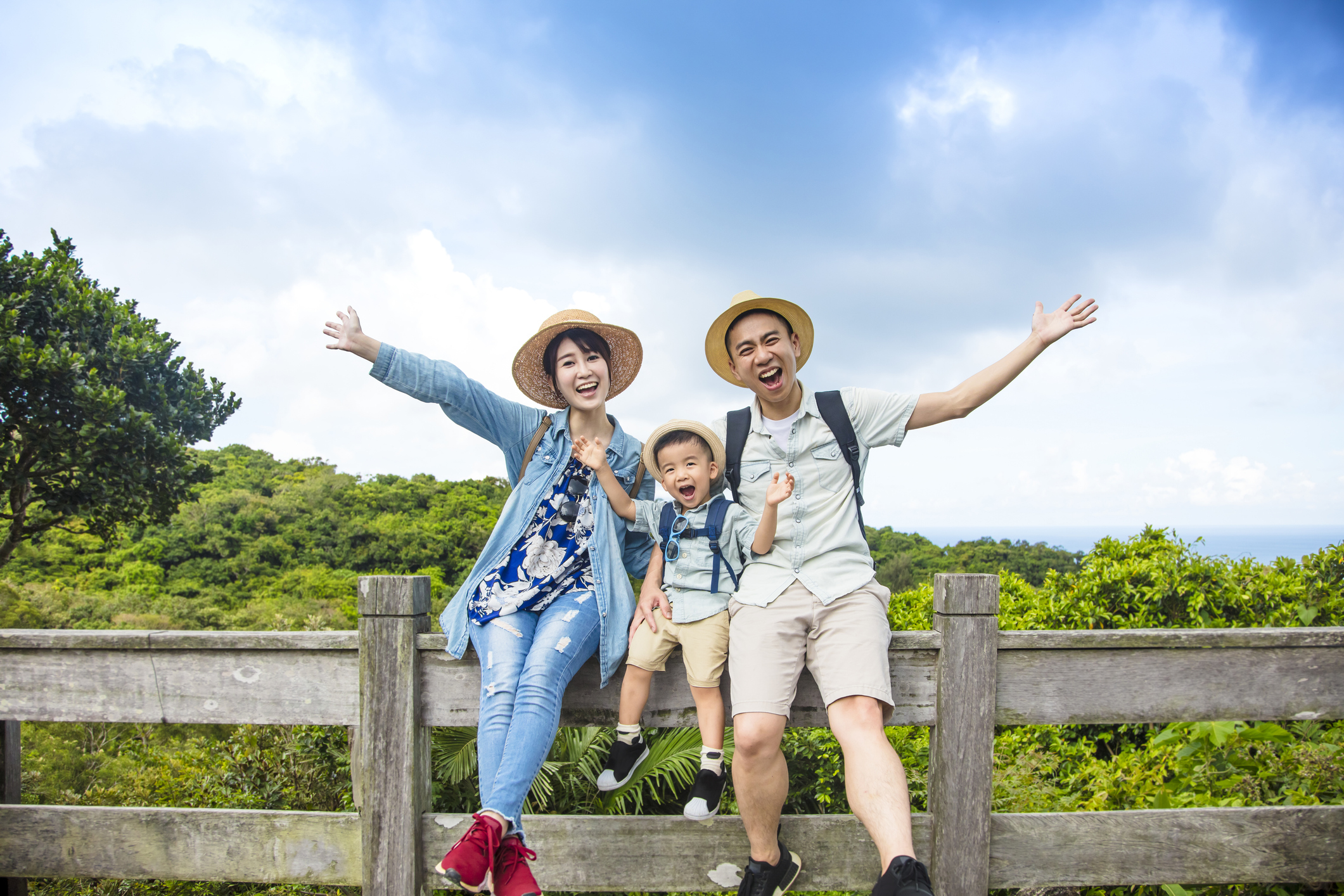 5 Tips for Traveling with Young Kids 4