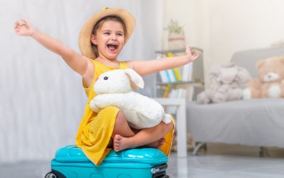 5 Tips for Traveling with Young Kids